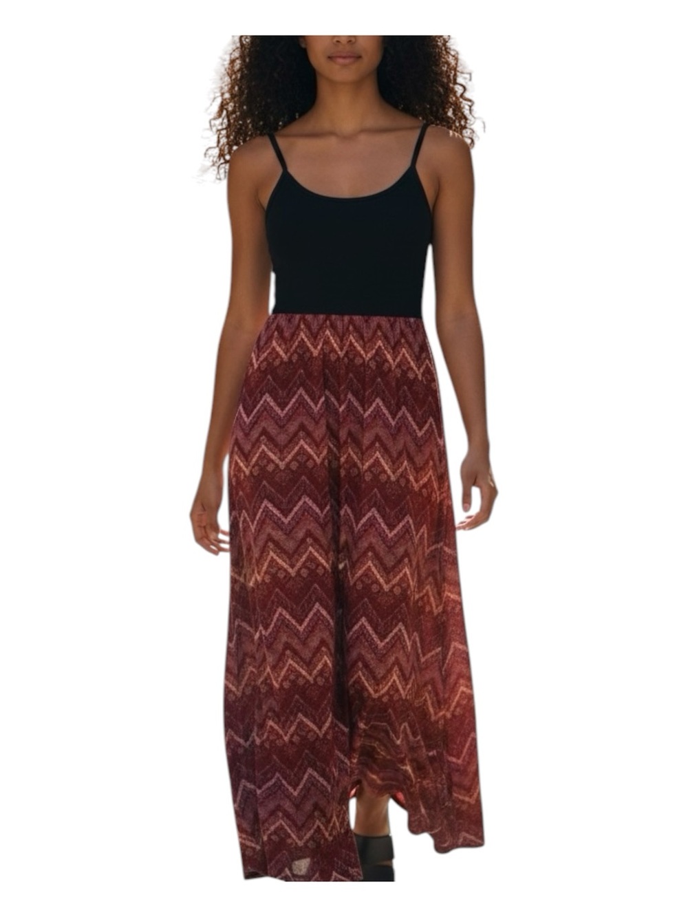 Forever 21 Maxie Dress. Multi colors. Sz S.